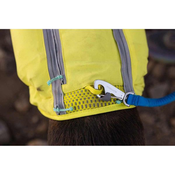 Ruffwear Trail Runner™ Dog Lead in Blue Pool (1 to 1.8 m)-Camper Interiors