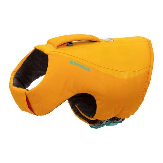 Ruffwear Float Coat™ Dog Buoyancy Aid in Wave Orange-Camper Interiors