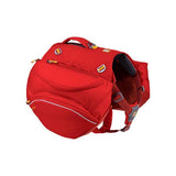 Ruffwear Palisades™ Dog Backpack in Red Sumac-Camper Interiors