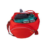 Ruffwear Palisades™ Dog Backpack in Red Sumac-Camper Interiors