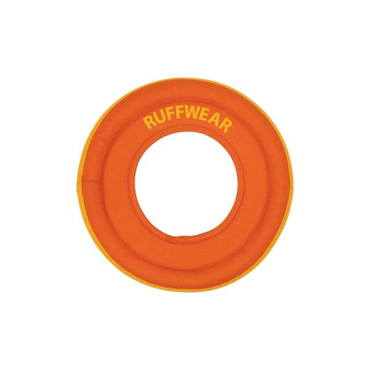 Ruffwear Hydro Plane™ Dog Toy in Campfire Orange-Camper Interiors