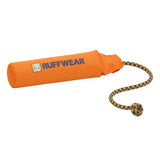 Ruffwear Lunker™ Dog Toy in Campfire Orange-Camper Interiors