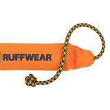 Ruffwear Lunker™ Dog Toy in Campfire Orange-Camper Interiors