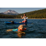 Ruffwear Lunker™ Dog Toy in Campfire Orange-Camper Interiors