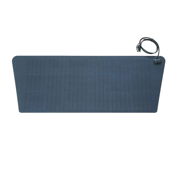 Renault Master Lensun 80W Bonnet Solar Panel