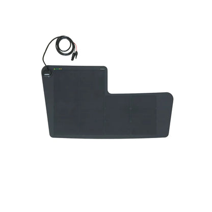 Renault Trafic 2nd Gen (2001-2014) Lensun 65W Hood/Bonnet Flexible Solar Panel