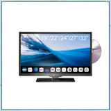 Alphatronics 12 / 24V Smart TVs – SL-LINE+