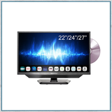 Alphatronics 12 / 24V Smart TVs – SLA-LINE+