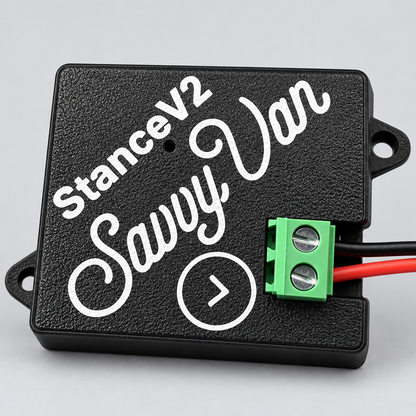 SavvyStanceV2 module
