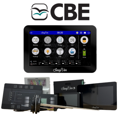 SavvyVan3 - CBE PC180/210 Plug & Play module