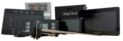 SavvyVan3 - CBE PC180/210 Plug & Play with CBE PC210