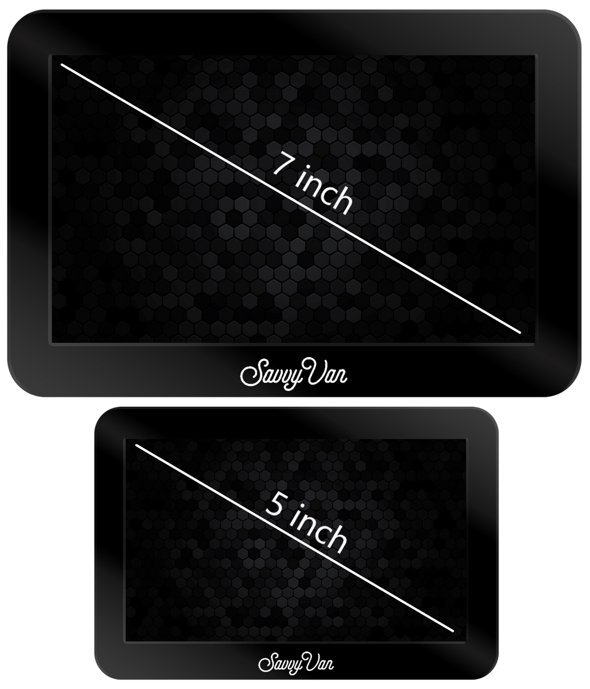 Savvyvan 5_7 inch screen sizes