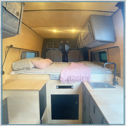 Sidepodz™ Inner Trim - Mercedes Sprinter/VW Crafter-Camper Interiors