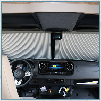 REMIS cab blinds (REMIfront)-Camper Interiors