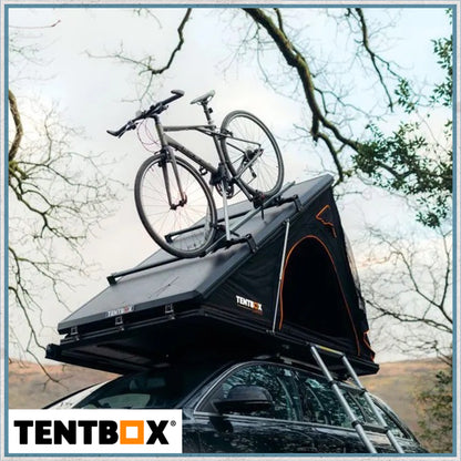 TentBox Cargo Roof Bars-Camper Interiors