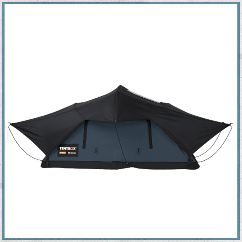 TentBox Lite 2.0 Roof Tent-Camper Interiors