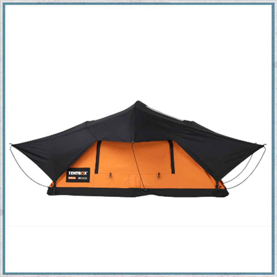 TentBox Lite 2.0 Roof Tent-Camper Interiors