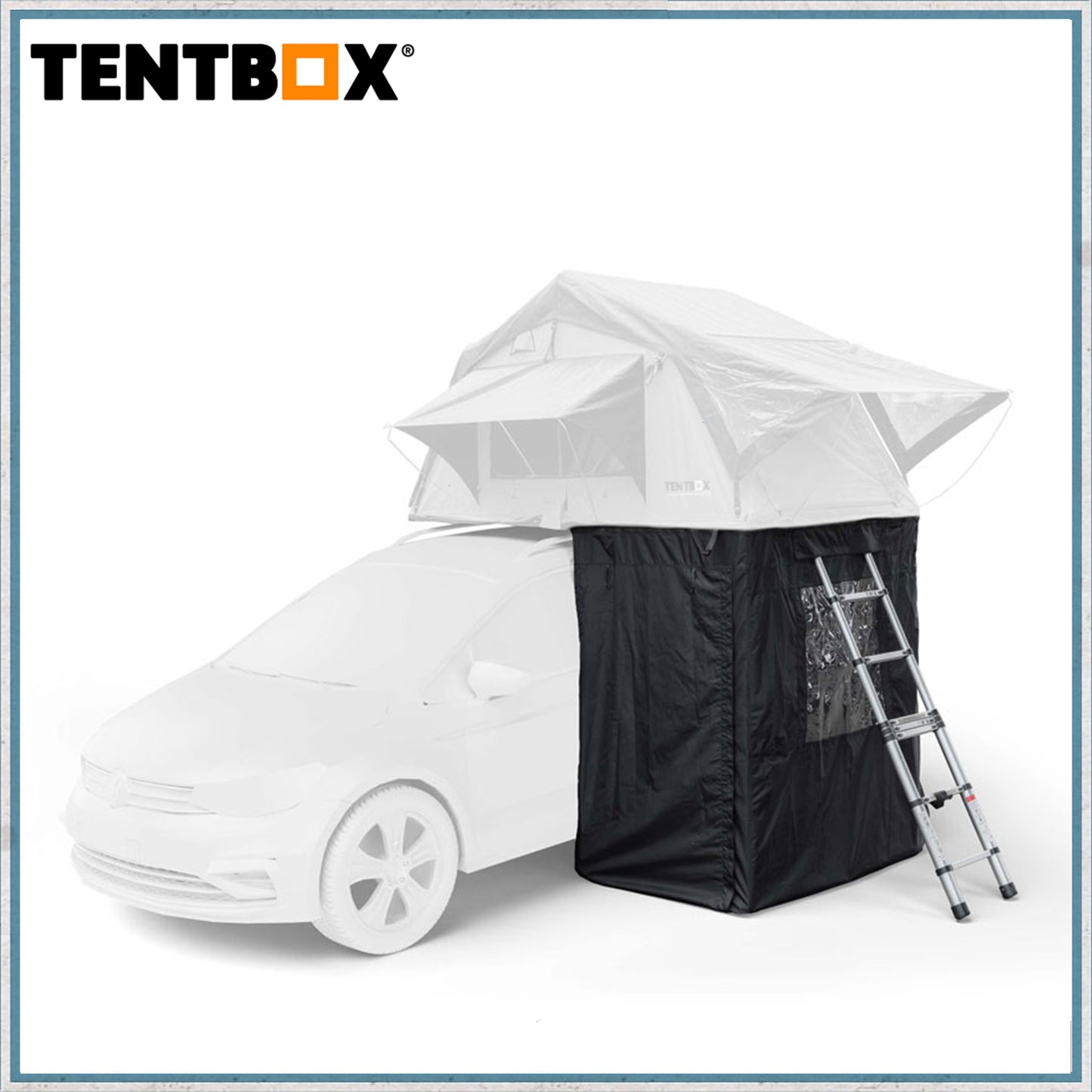 TentBox Lite Annexe-Camper Interiors