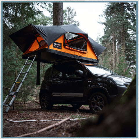 Vehicle Parts & Accessories - TentBox Lite 2.0 Roof Tent