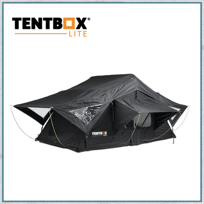 TentBox Lite Roof Tent-Camper Interiors