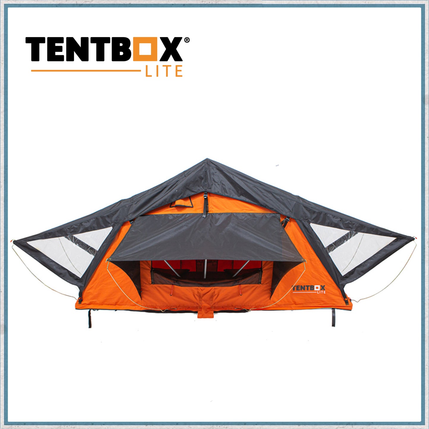 TentBox Lite Roof Tent-Camper Interiors