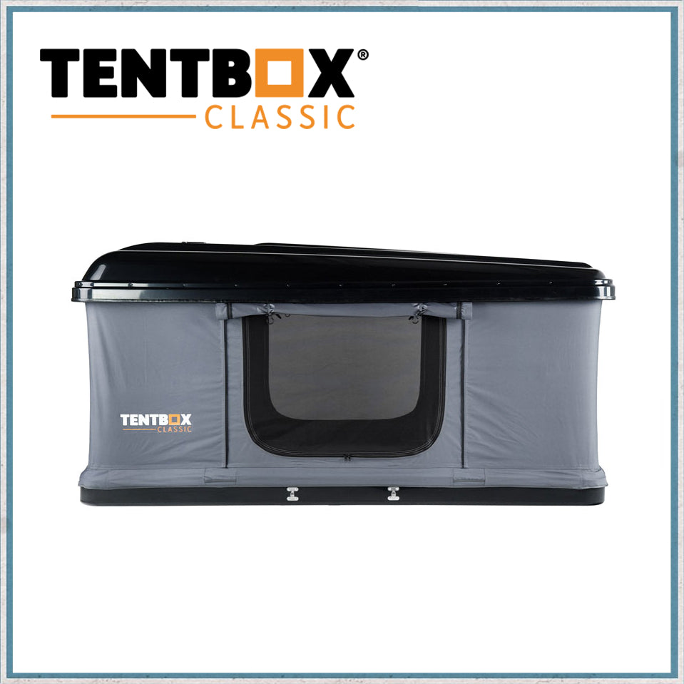 Tentbox Classic Roof Tent-Camper Interiors