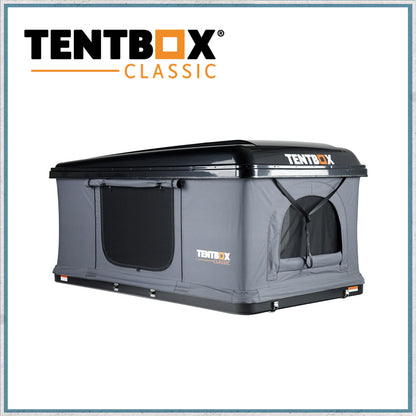 Tentbox Classic Roof Tent-Camper Interiors