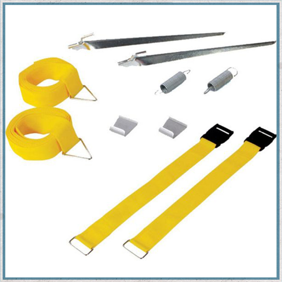 Awning Tie Down Kit-Camper Interiors