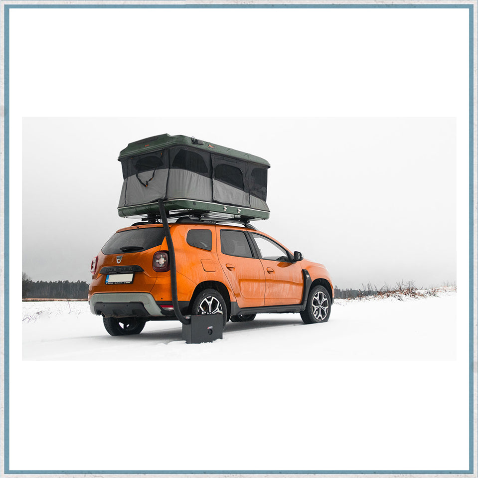 portable diesel heater-Autoterm Travel Box Portable Diesel