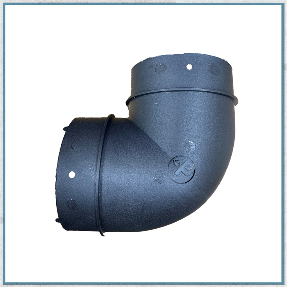 Truma 65mm Duct Elbow-Camper Interiors