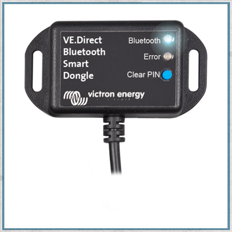 Victron V.E. Direct Bluetooth Smart Dongle-Camper Interiors