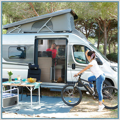 Lippert Vela Pop Top Roof for H2 Ducato, Boxer and Jumper-Camper Interiors