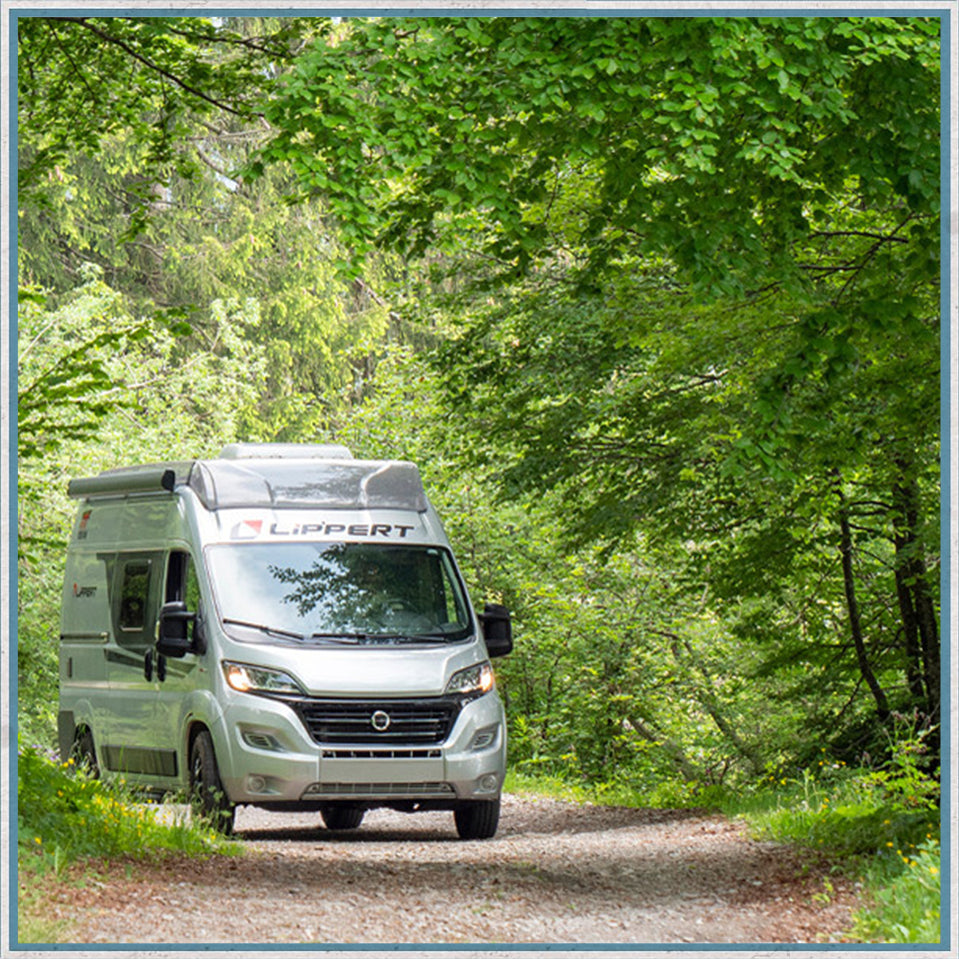 Lippert Vela Pop Top Roof for H2 Ducato, Boxer and Jumper-Camper Interiors