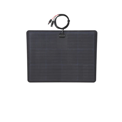 Volkswagen VW Caddy 3rd Gen (2003-2021) Lensun 60W Hood/Bonnet Flexible Solar Panel