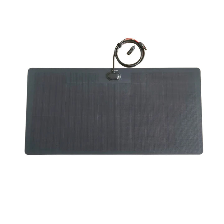 Volkswagen VW Crafter 1st Gen (2006-2017) Lensun 60W Hood/Bonnet Flexible Solar Panel