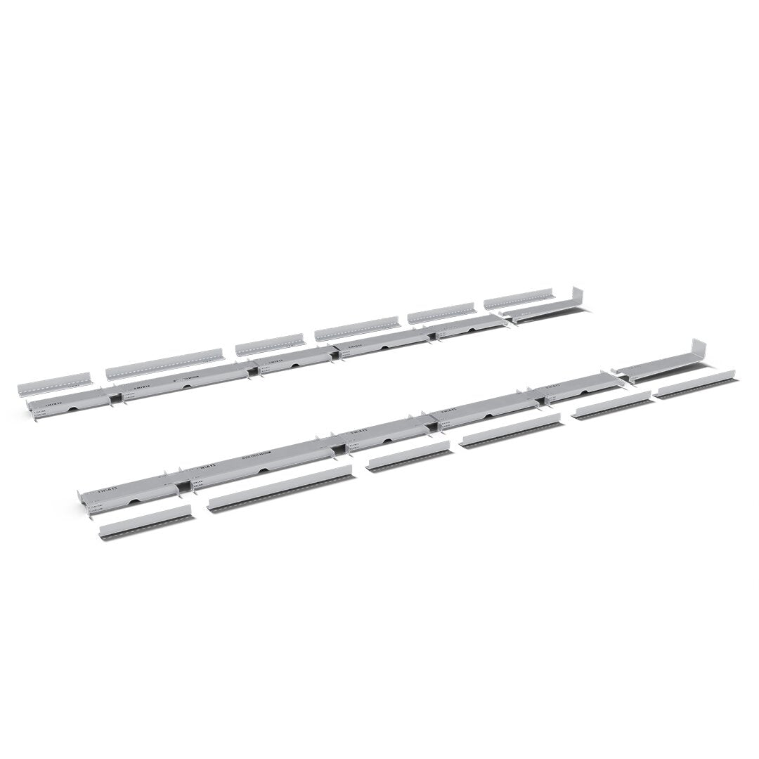VW Crafter/Man TGE Moon Frame Kit 3.0 parts
