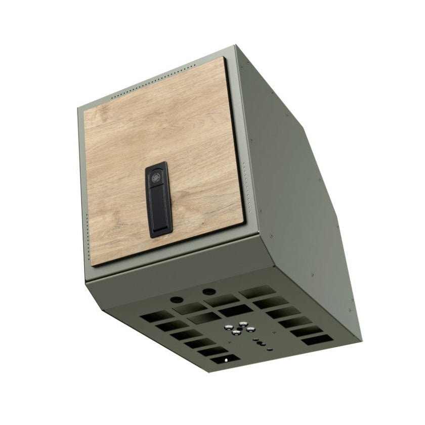 Vandermoon Moon Box IO 25cm with molle in green