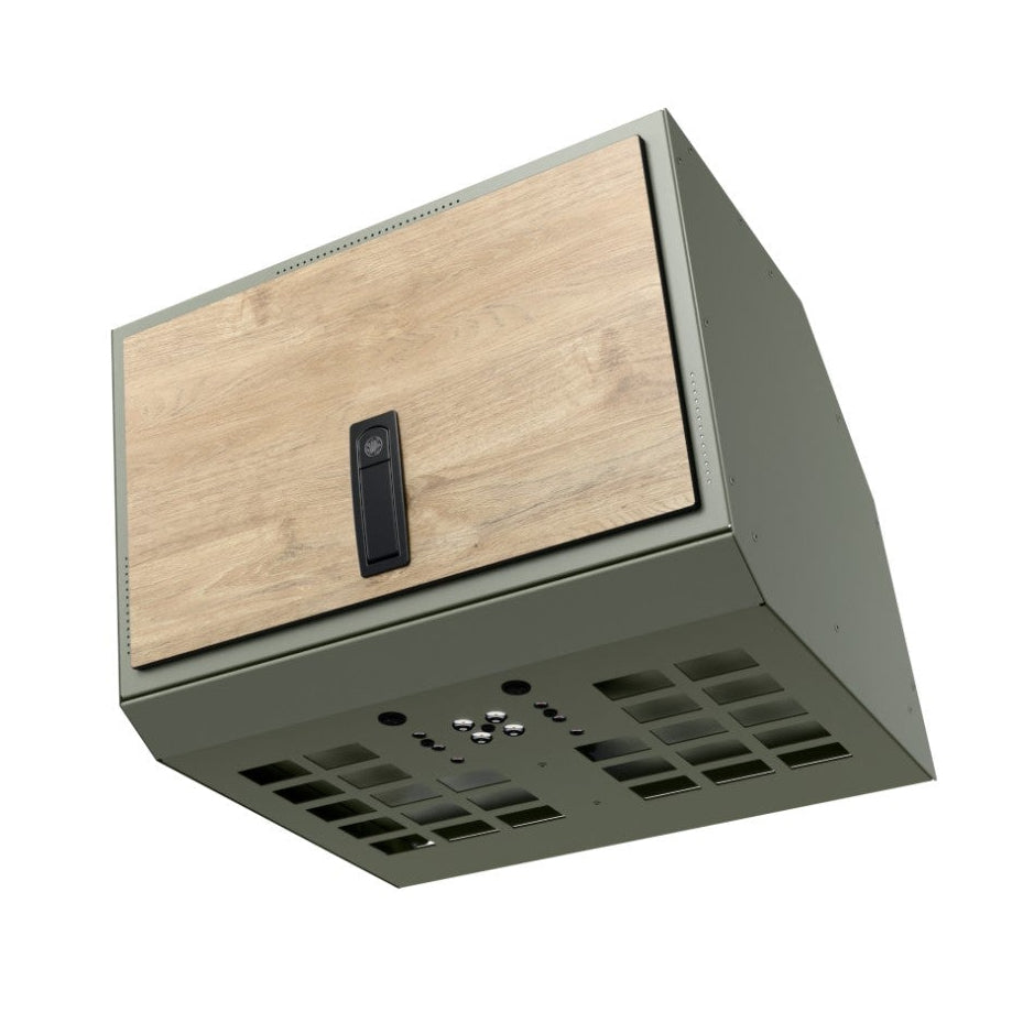 Vandermoon Moon Box IO 40cm with molle in green