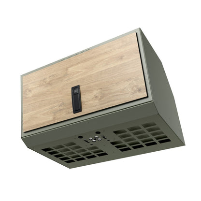 Vandermoon Moon Box IO 50cm with molle in green