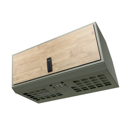 Vandermoon Moon Box IO 65cm with molle in green