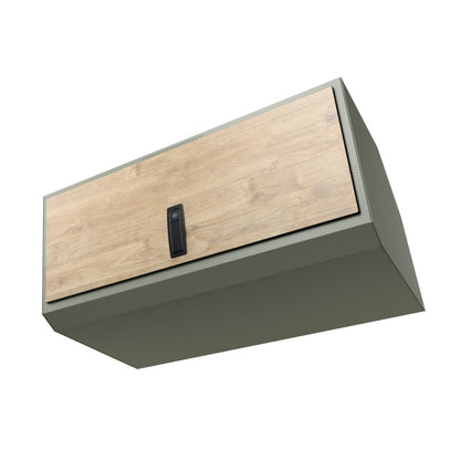 Vandermoon Moon Box IO 65cm without molle in green