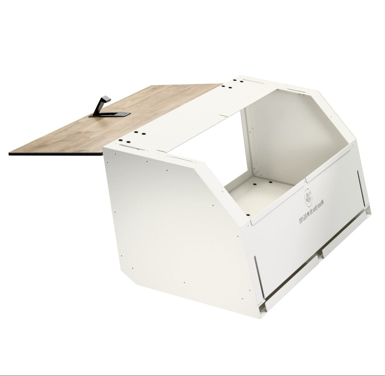 Vandermoon Moon Box IO Rear view