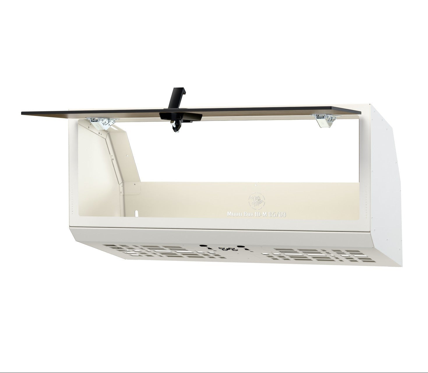 Vandermoon Moon Box IO internal view