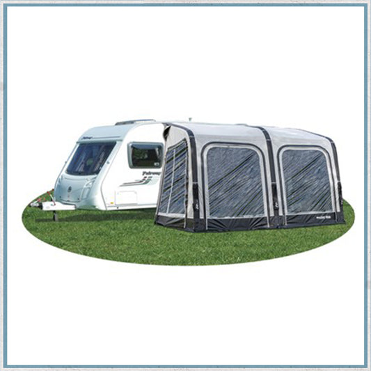 Westfield Vega Caravan & Motorhome Porch Awning-Camper Interiors