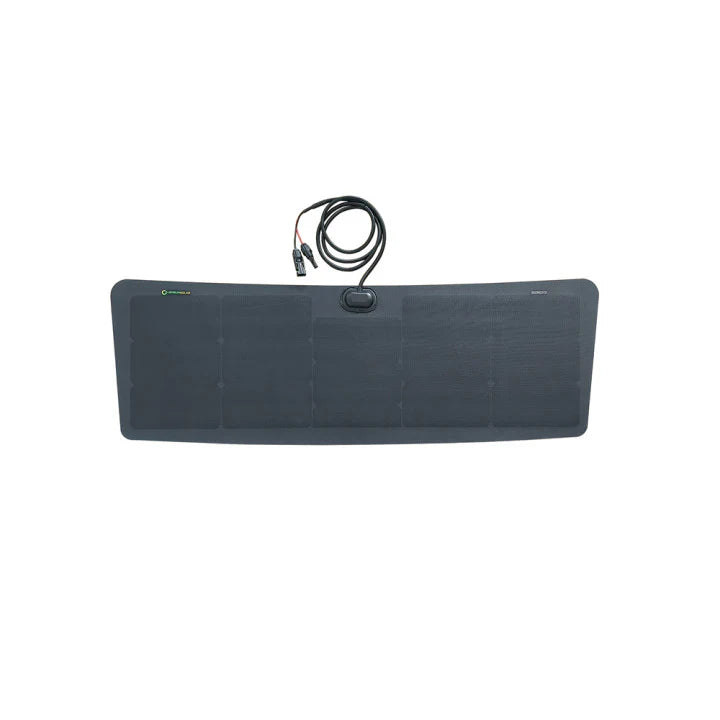 Volkswagen VW T4 Lensun 60W Hood/Bonnet Flexible Solar Panel