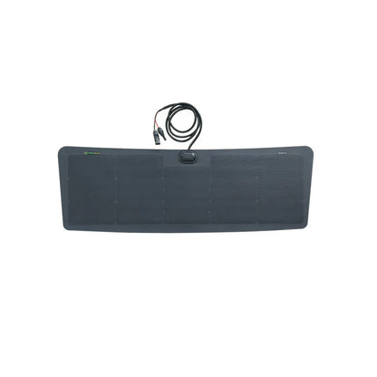 Volkswagen VW T4 Lensun 60W Hood/Bonnet Flexible Solar Panel