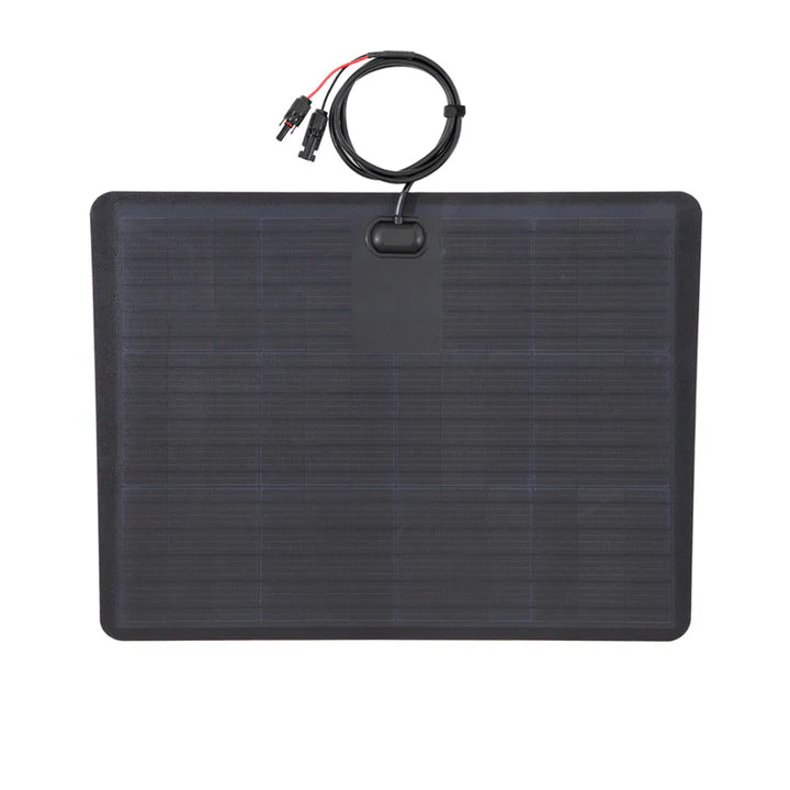 Volkswagen VW Crafter (2017-present) Lensun 60W Hood/Bonnet Flexible Solar Panel