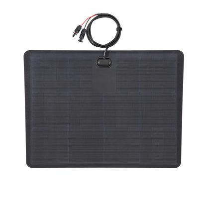 Volkswagen VW Crafter (2017-present) Lensun 60W Hood/Bonnet Flexible Solar Panel