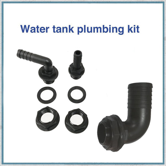 Water Tank Plumbing kit-Camper Interiors