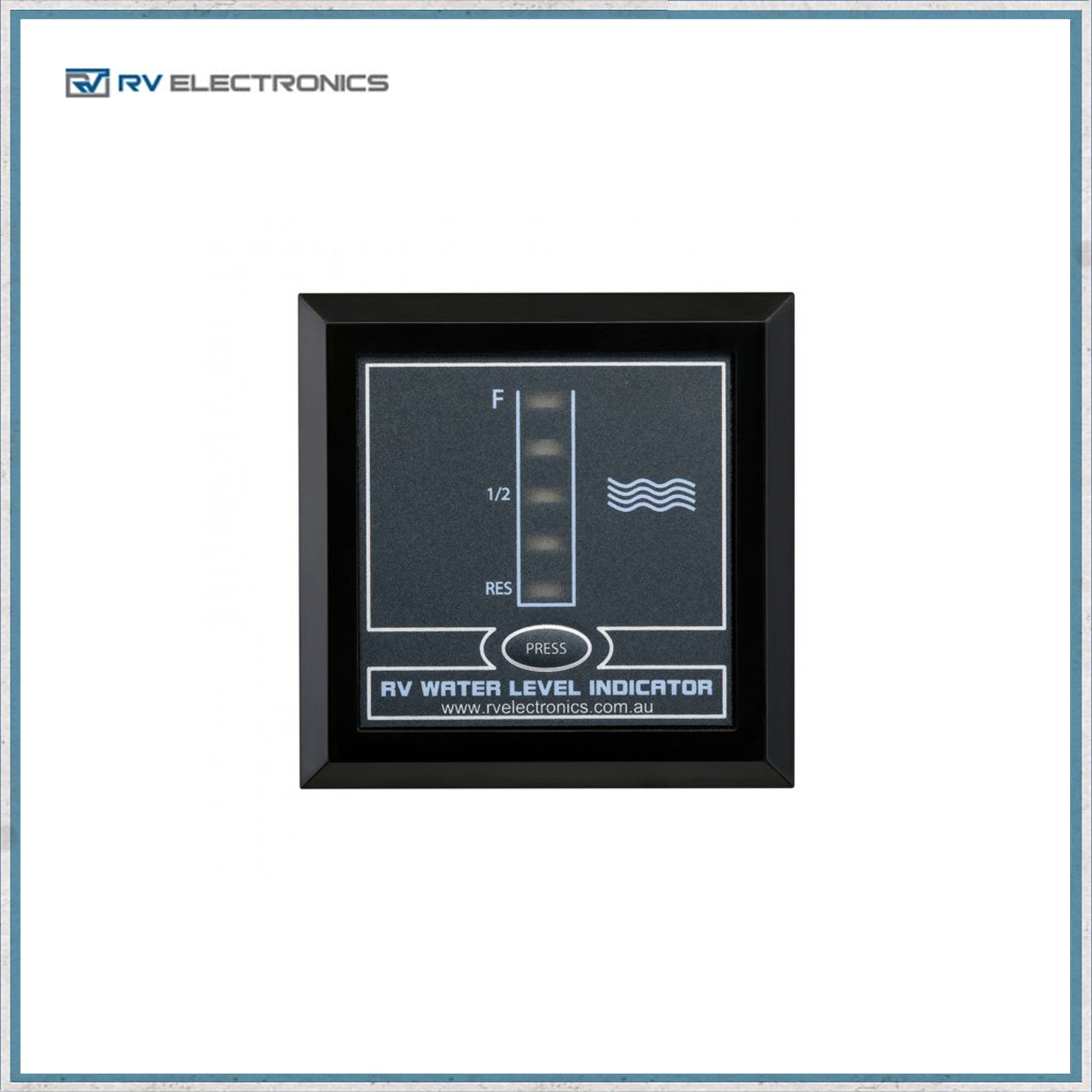 Simple Water Tank Level Indicator Kit-Camper Interiors